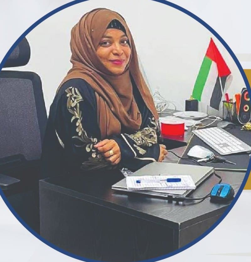 Mehreen Marfani, Chief Executive Officer